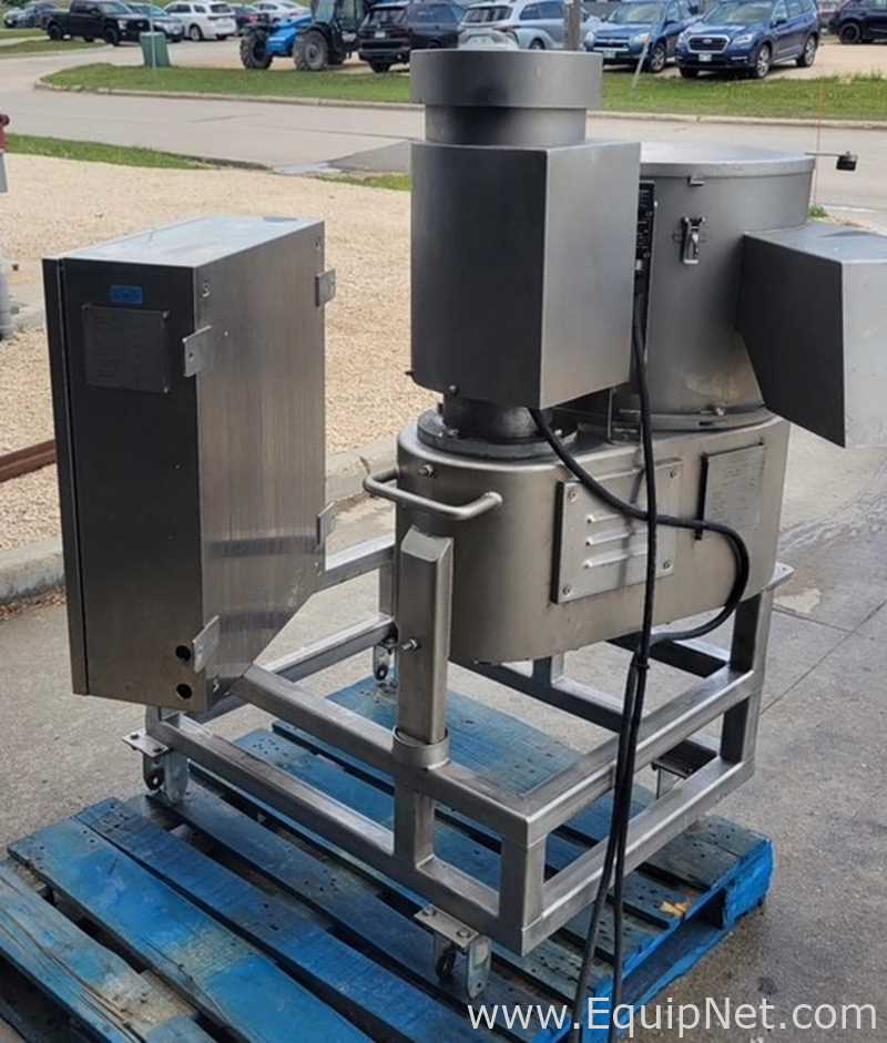 Centerslung/Centrífuga de Cesta Moba SC801