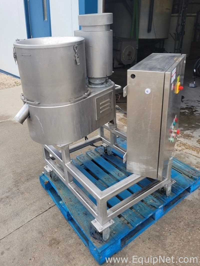 Centerslung/Centrífuga de Cesta Moba SC801