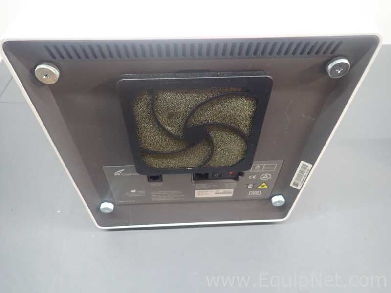 lote de  5 PCR e Termociclador Cepheid GeneXpert