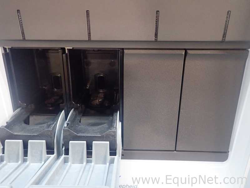 lote de  5 PCR e Termociclador Cepheid GeneXpert