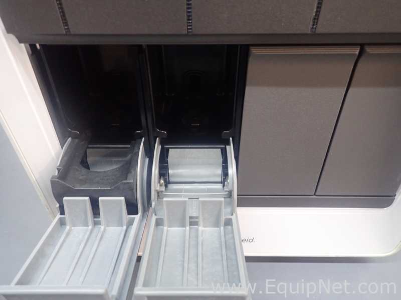 lote de  5 PCR e Termociclador Cepheid GeneXpert