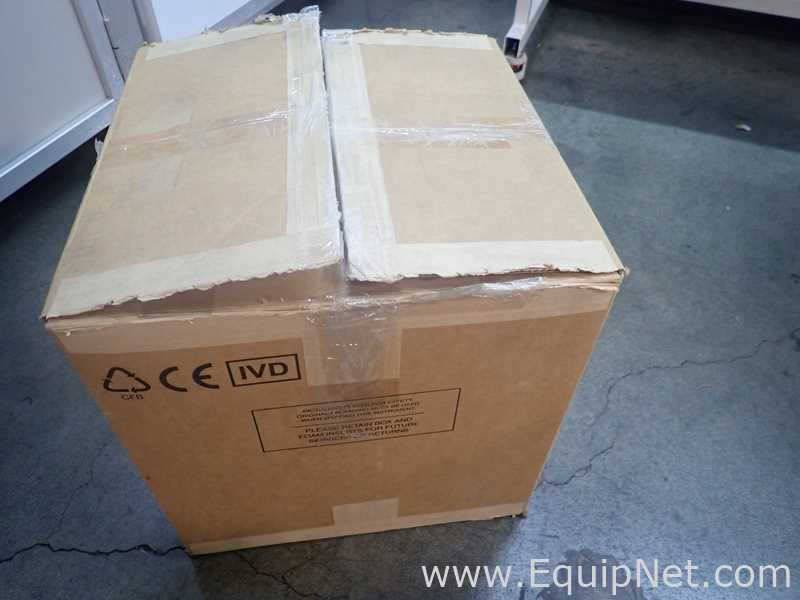 lote de  5 PCR e Termociclador Cepheid GeneXpert
