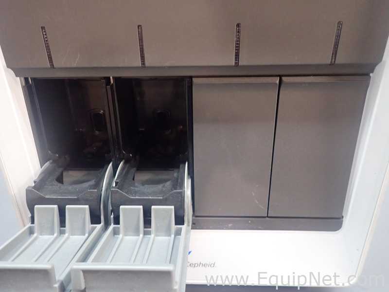 Lote de 5 PCR y Termociclador Cepheid GeneXpert