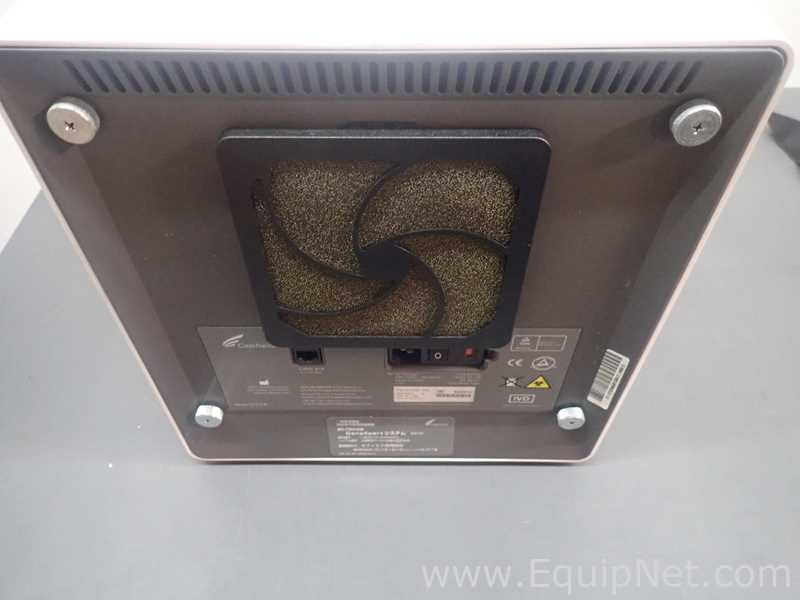 Lote de 5 PCR y Termociclador Cepheid GeneXpert