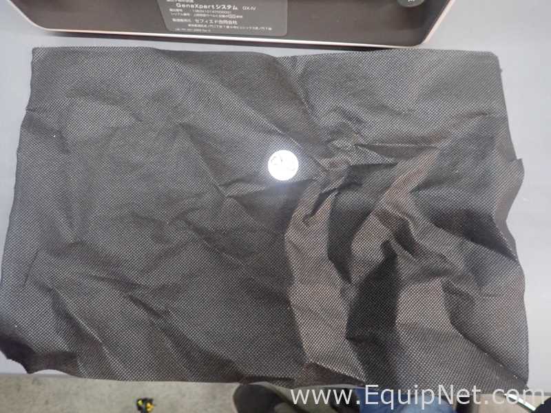 Lote de 5 PCR y Termociclador Cepheid GeneXpert