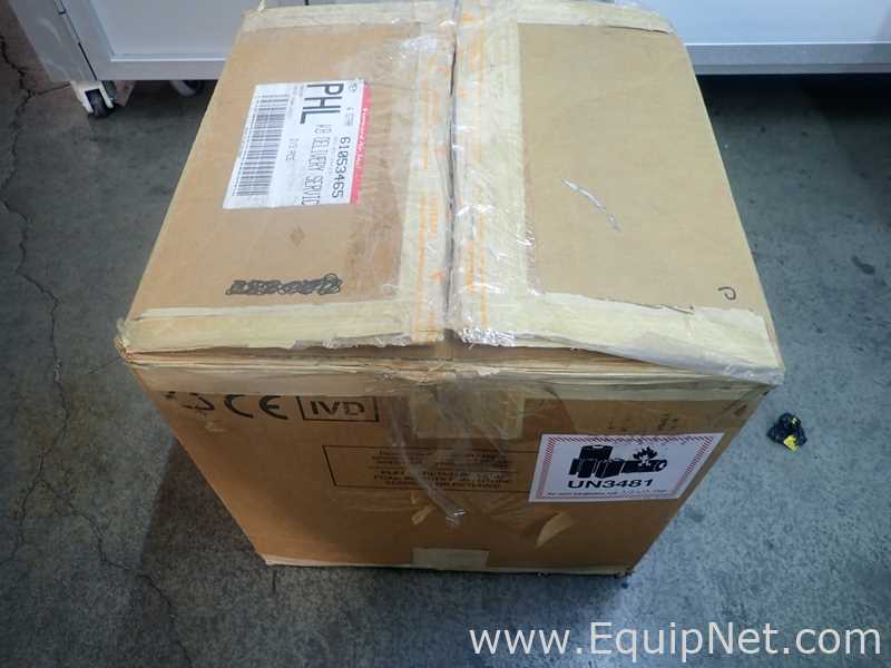 Lote de 5 PCR y Termociclador Cepheid GeneXpert
