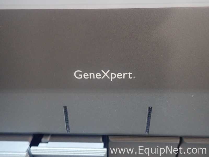 Lote de 5 PCR y Termociclador Cepheid GeneXpert