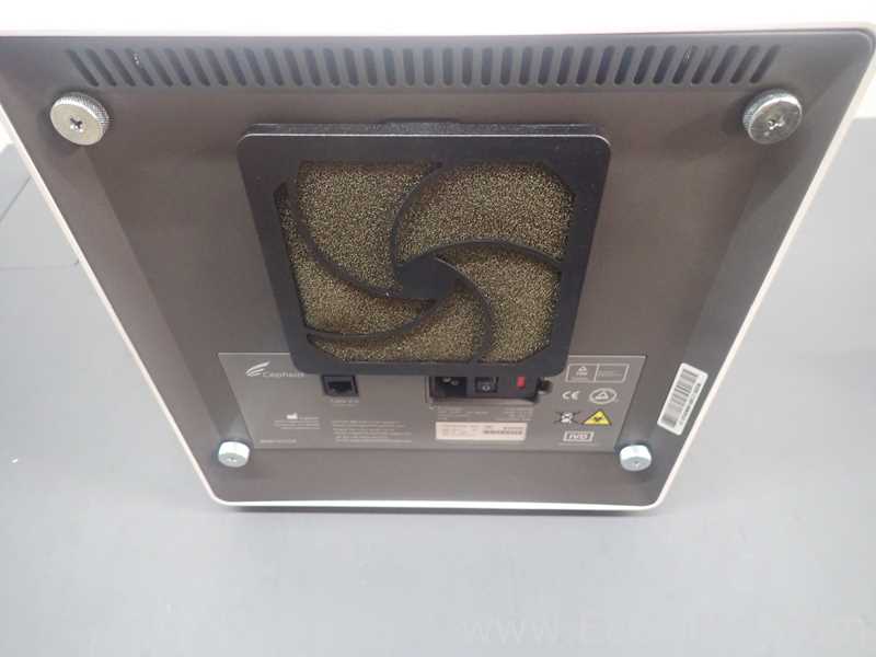 Lote de 5 PCR y Termociclador Cepheid GeneXpert
