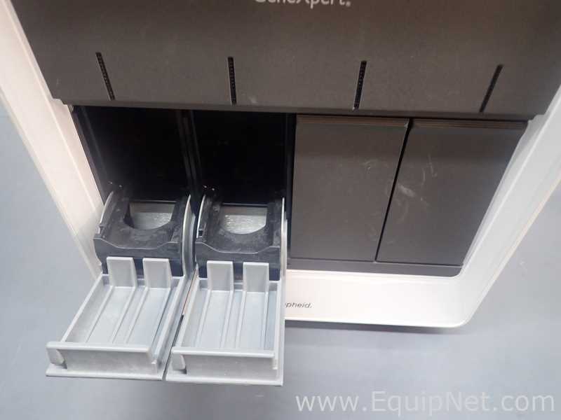 Lote de 5 PCR y Termociclador Cepheid GeneXpert