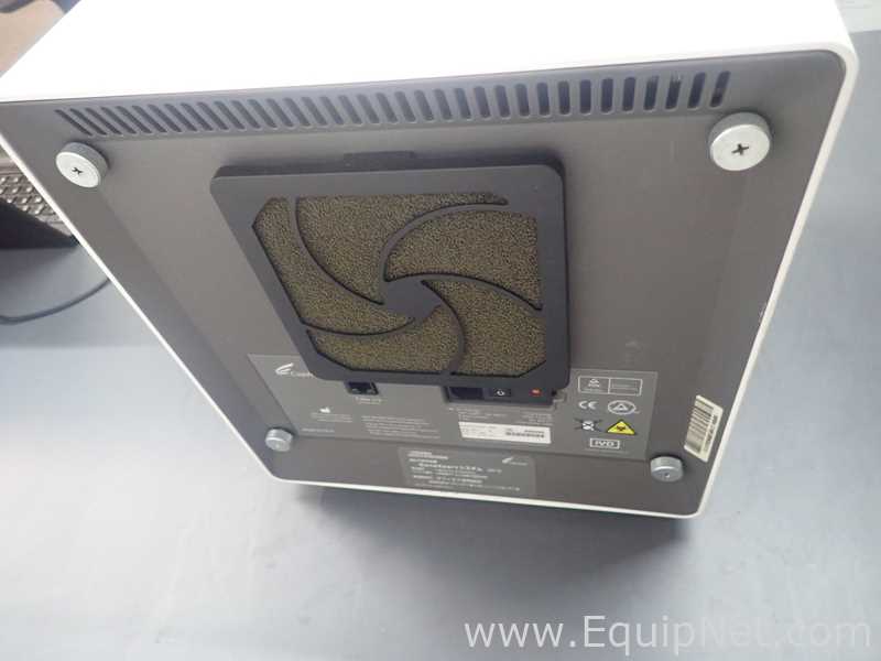 Lote de 5 PCR y Termociclador Cepheid GeneXpert