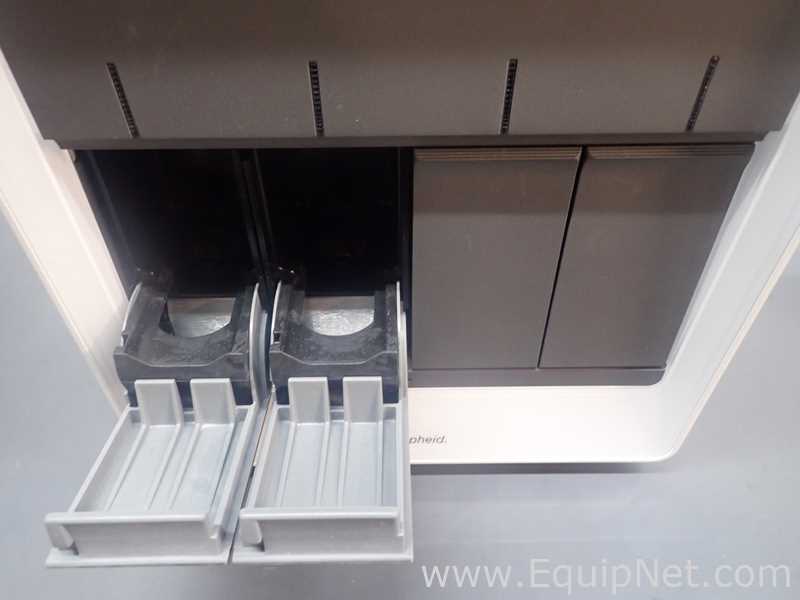 Lote de 5 PCR y Termociclador Cepheid GeneXpert