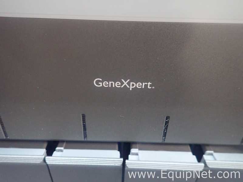 Lote de 5 PCR y Termociclador Cepheid GeneXpert