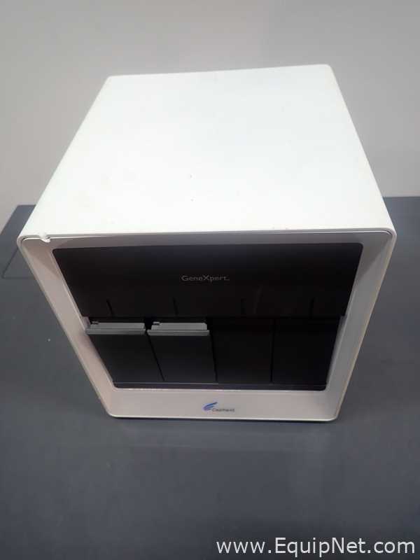 Lote de 5 PCR y Termociclador Cepheid GeneXpert