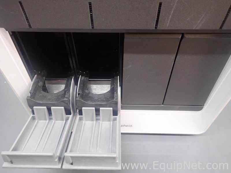 Lote de 5 PCR y Termociclador Cepheid GeneXpert