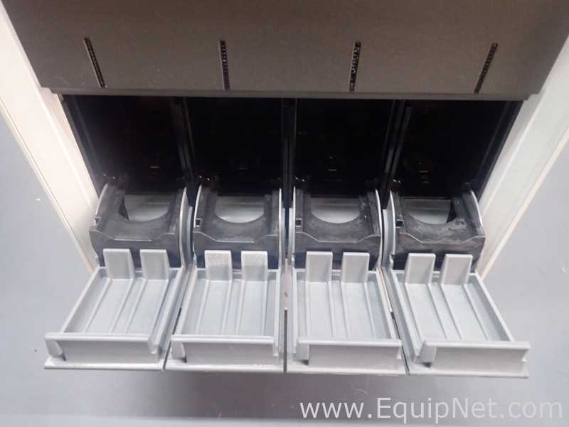 Lote de 5 PCR y Termociclador Cepheid GeneXpert