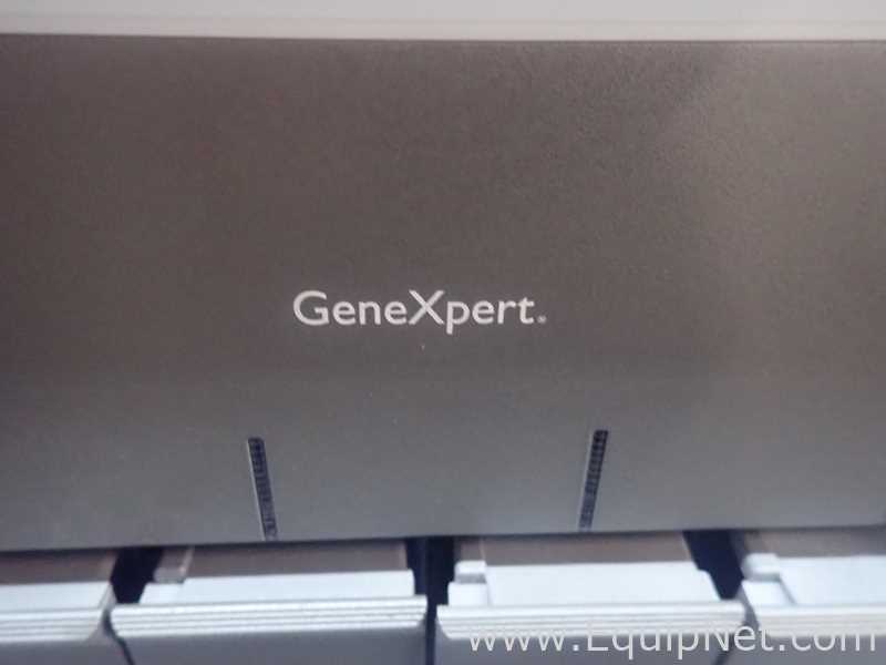 Lote de 5 PCR y Termociclador Cepheid GeneXpert