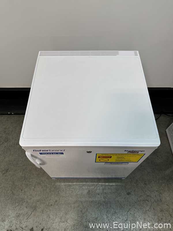 Lot Of 2 Fisher Brand GTFBV05RPSA Isotemp Undercounter Refrigerators