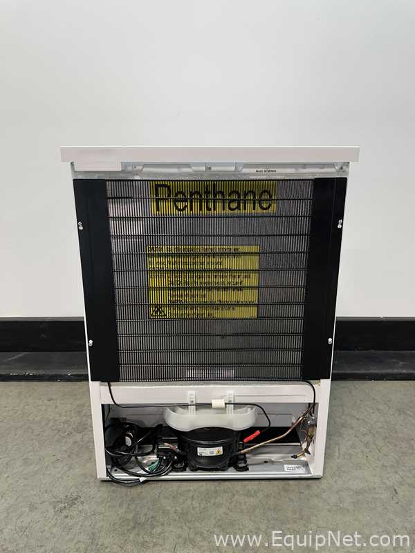 Lot Of 2 Fisher Brand GTFBV05RPSA Isotemp Undercounter Refrigerators