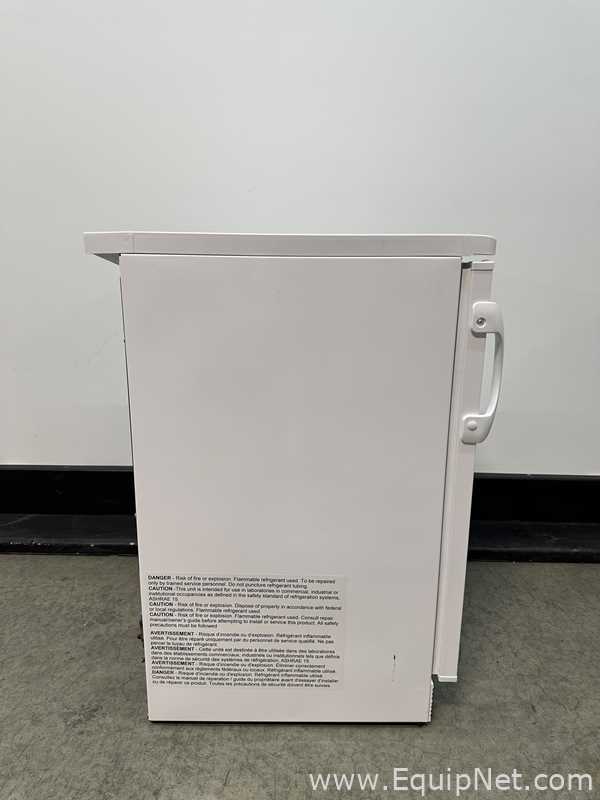 Lot Of 2 Fisher Brand GTFBV05RPSA Isotemp Undercounter Refrigerators