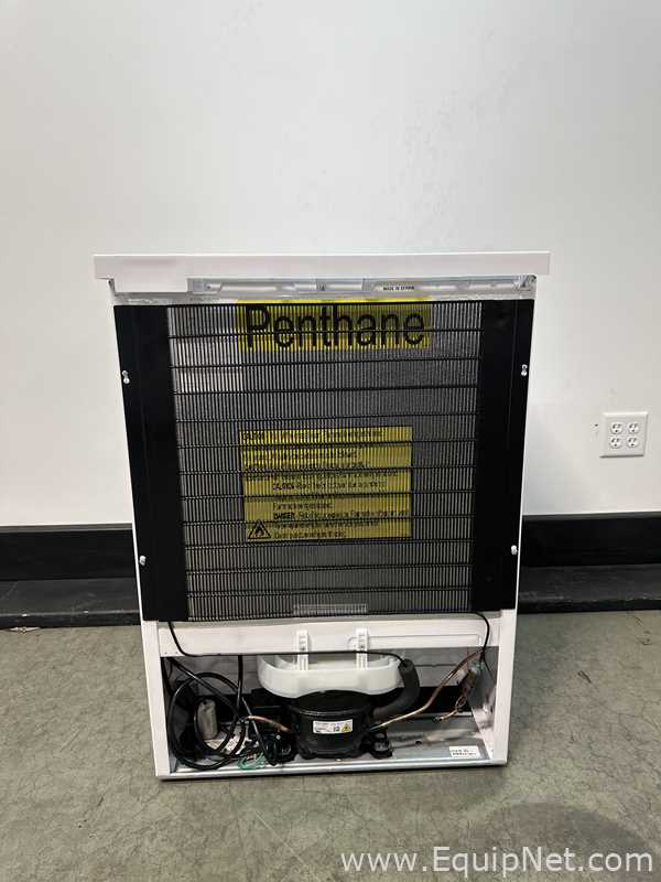 Lot Of 2 Fisher Brand GTFBV05RPSA Isotemp Undercounter Refrigerators