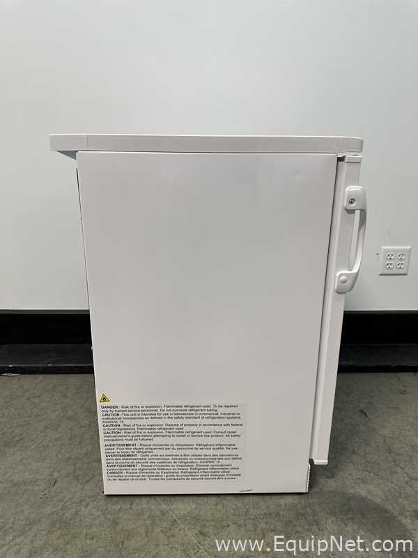 Lot Of 2 Fisher Brand GTFBV05RPSA Isotemp Undercounter Refrigerators