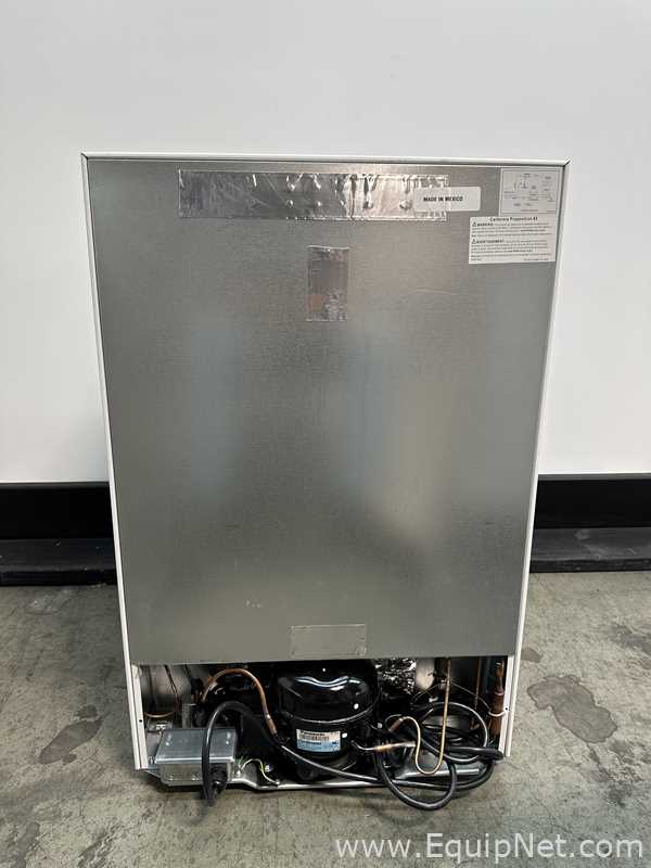 Lot Of 2 Fisher Brand GT05LFEEFSA Isotemp Undercounter Freezer -20 C