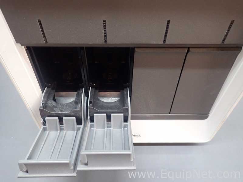Lote de 5 PCR y Termociclador Cepheid GeneXpert