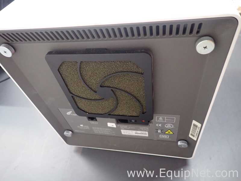 Lote de 5 PCR y Termociclador Cepheid GeneXpert