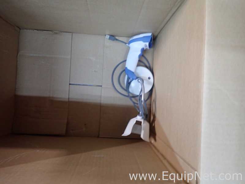 Lote de 5 PCR y Termociclador Cepheid GeneXpert