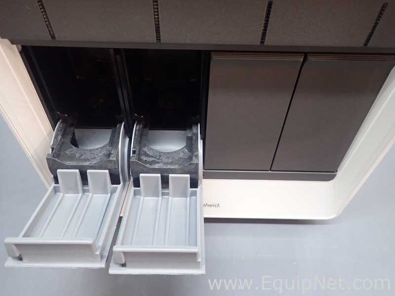 Lote de 5 PCR y Termociclador Cepheid GeneXpert