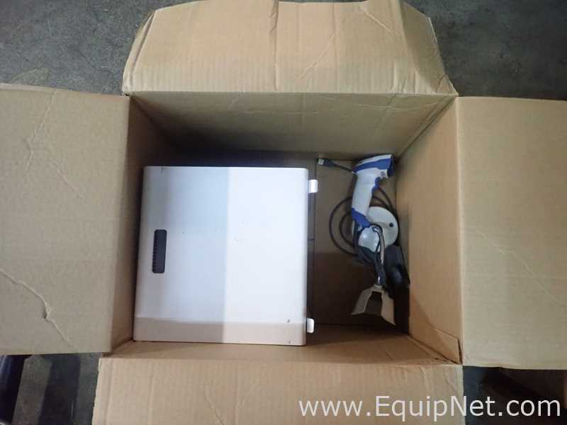 Lote de 5 PCR y Termociclador Cepheid GeneXpert