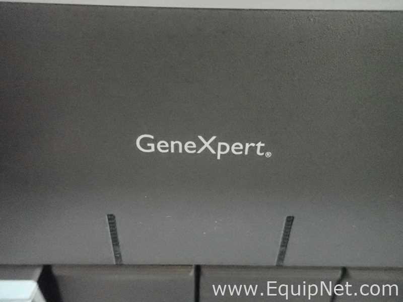 Lote de 5 PCR y Termociclador Cepheid GeneXpert