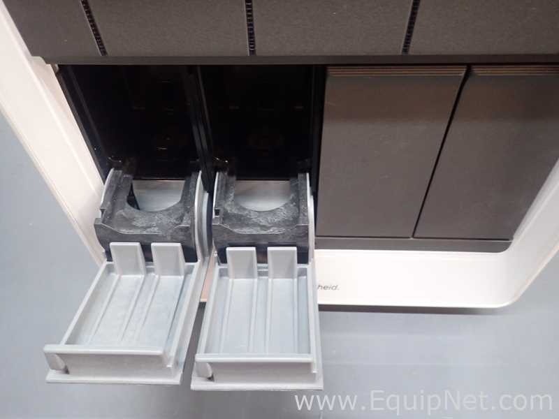 Lote de 5 PCR y Termociclador Cepheid GeneXpert