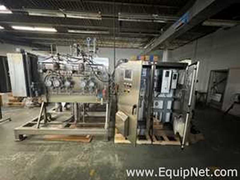 Centrífuga Decantadora aço inox GEA FSE300