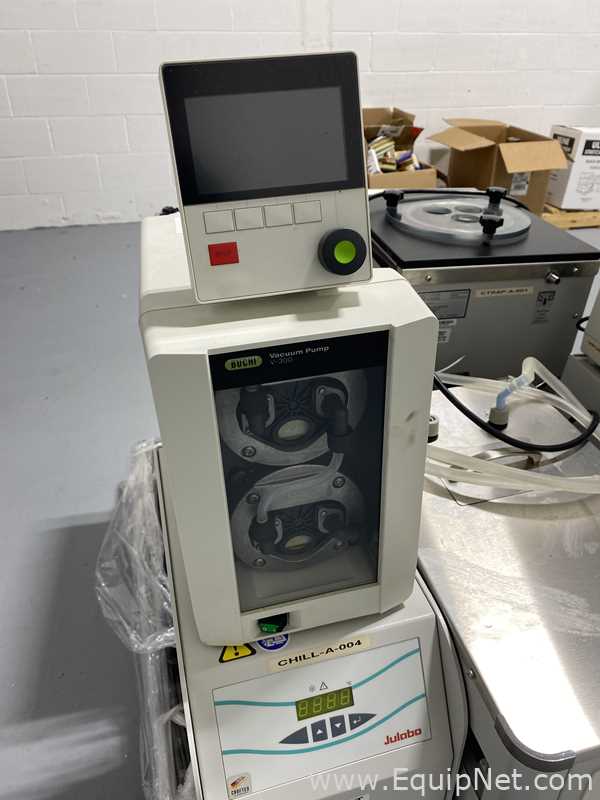 Bomba de Vacío Buchi Labortechnik AG V-3000