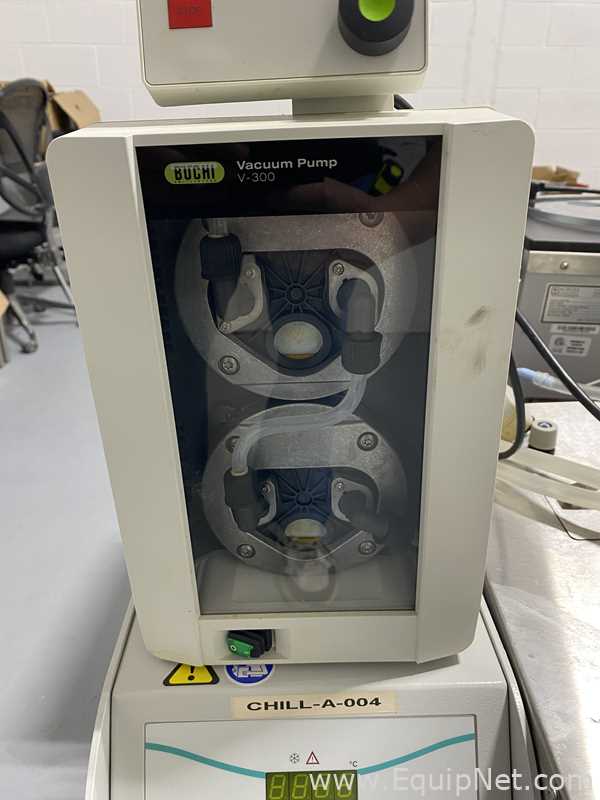 Bomba de Vacío Buchi Labortechnik AG V-3000