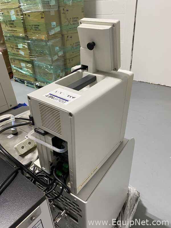 Bomba de Vacío Buchi Labortechnik AG V-3000