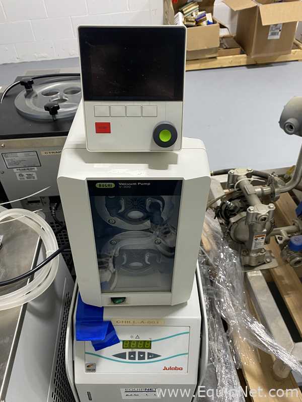 Bomba de Vacío Buchi Labortechnik AG V-3000
