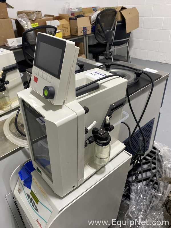 Bomba de Vacío Buchi Labortechnik AG V-3000