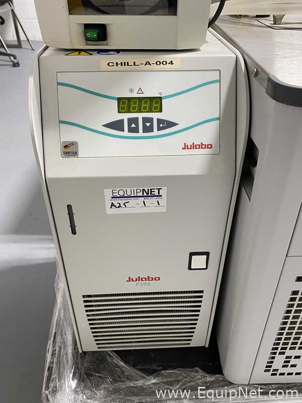 Resfriador Julabo F250