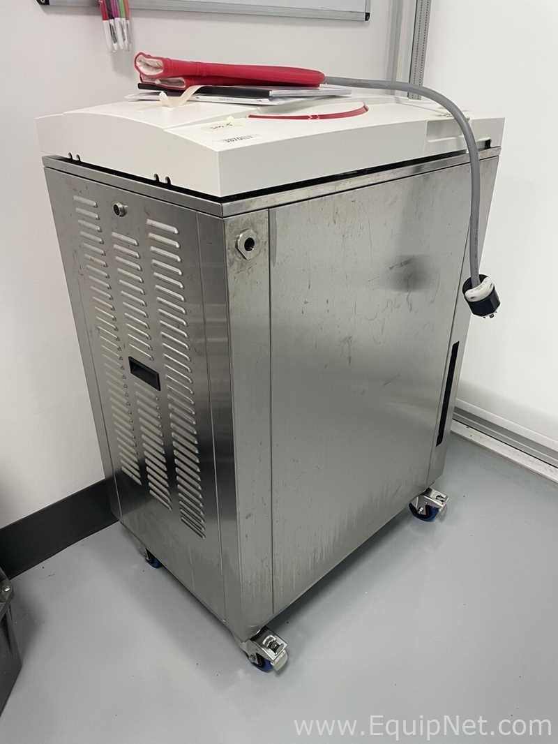 Sistema para Autoclaves Tuttnauer  3870ELVP-WR-B/D-D