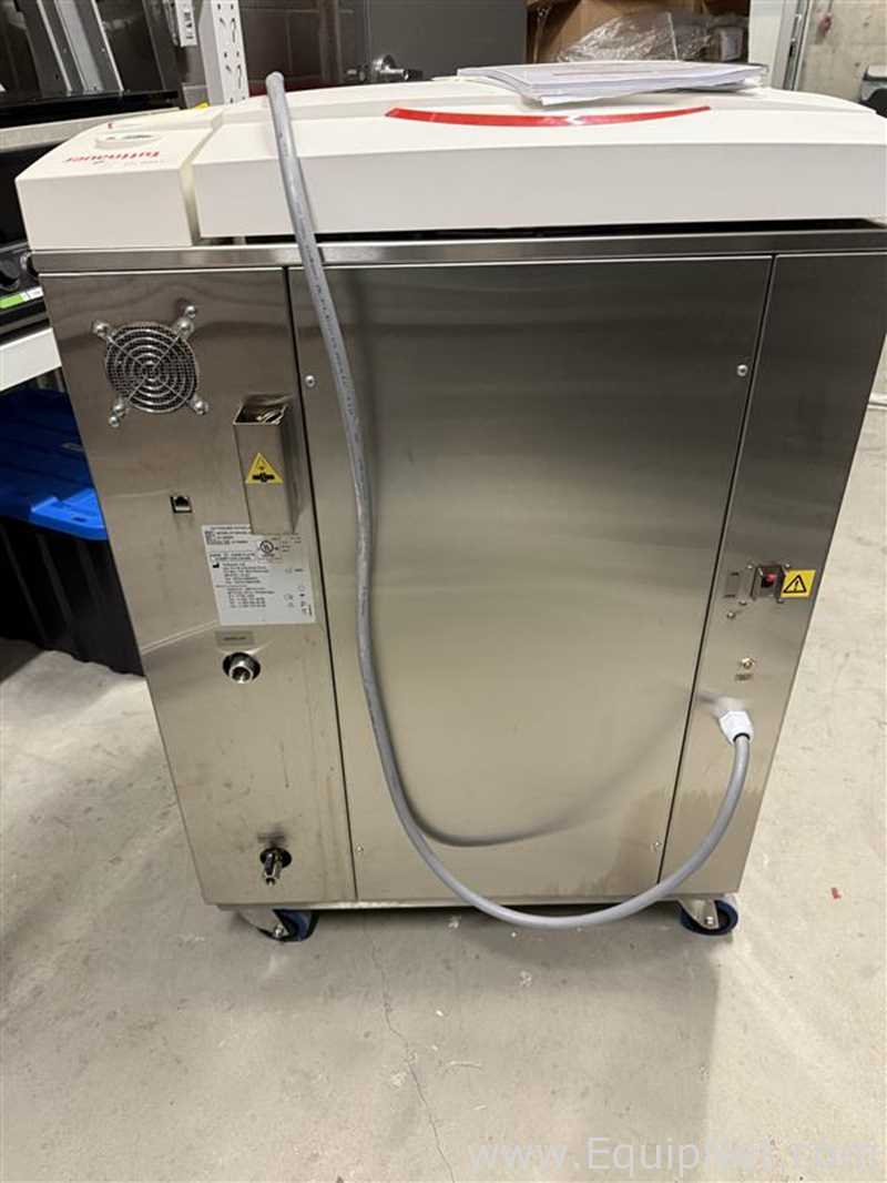 Sistema para Autoclaves Tuttnauer  3870ELVP-WR-B/D-D