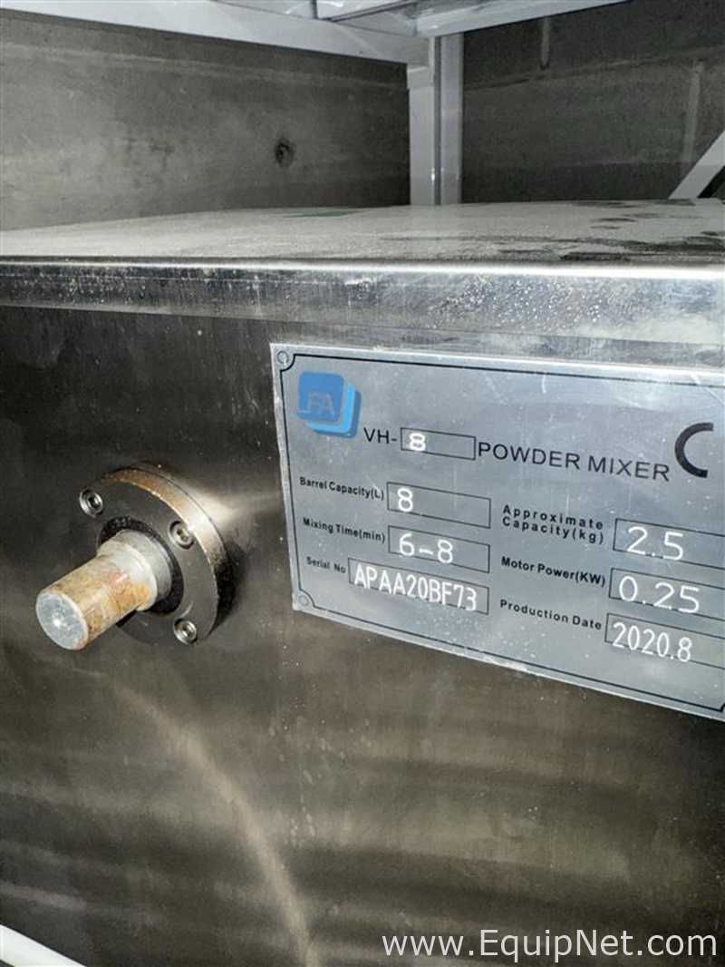 Misturador Industrial LFA machines VH-8