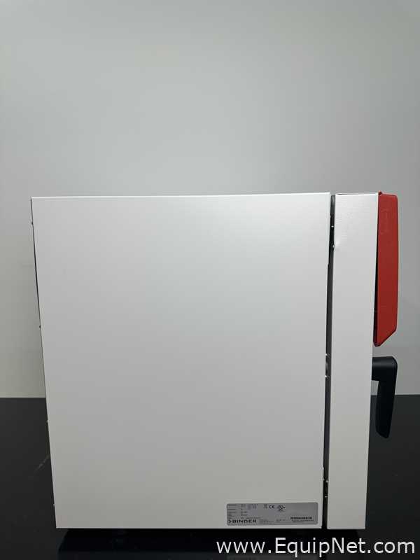 Estufa Binder DIN-12880