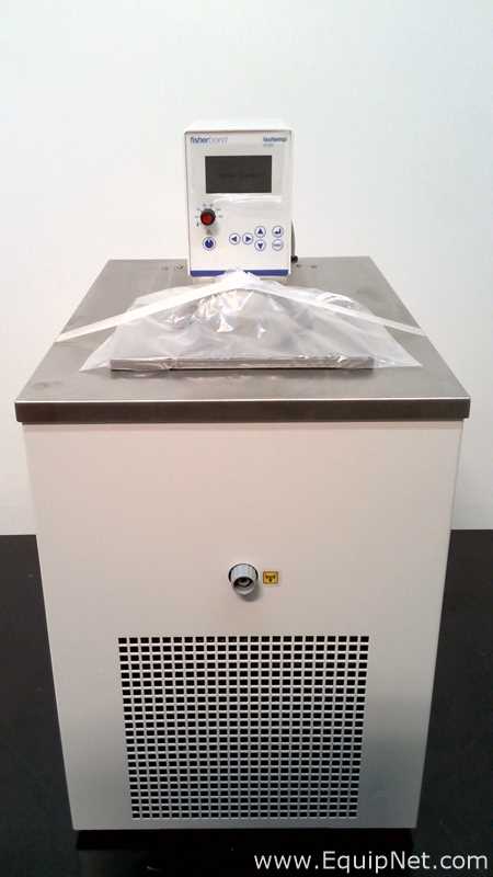 Unused Fisherbrand Isotemp 4100 R35HC Bath Circulator