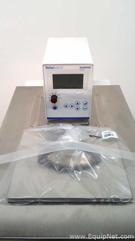 Unused Fisherbrand Isotemp 4100 R35HC Bath Circulator