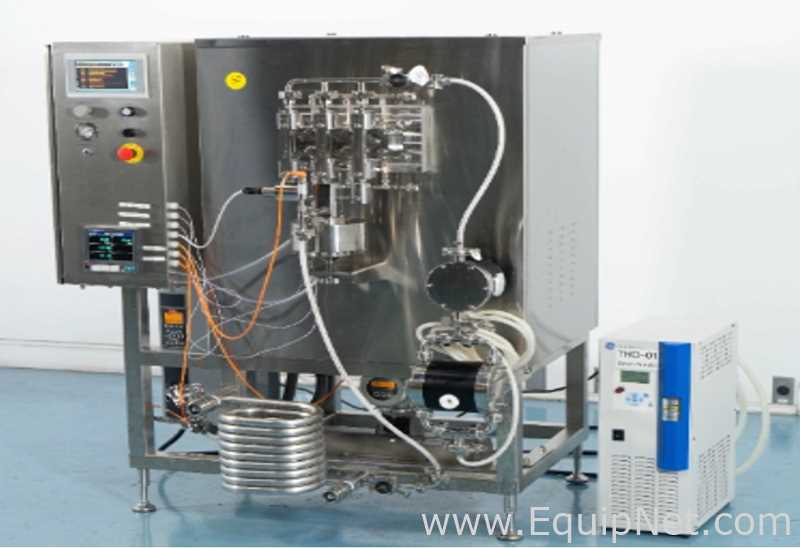 Homogeneizador Avestin, Inc. Emulsiflex-C160P/VS. nuevo