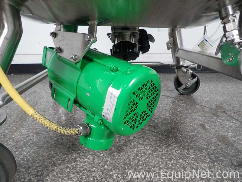 Tanque Acero inoxidable Feldmeier Equipment Inc. 
