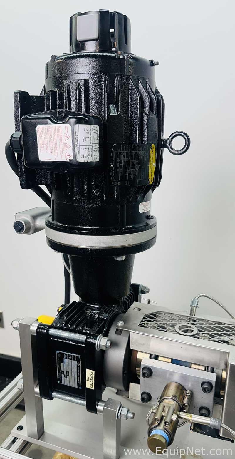 Randcastle Extrusion Systems, Inc. RCP-1000 Microtruder Extruder
