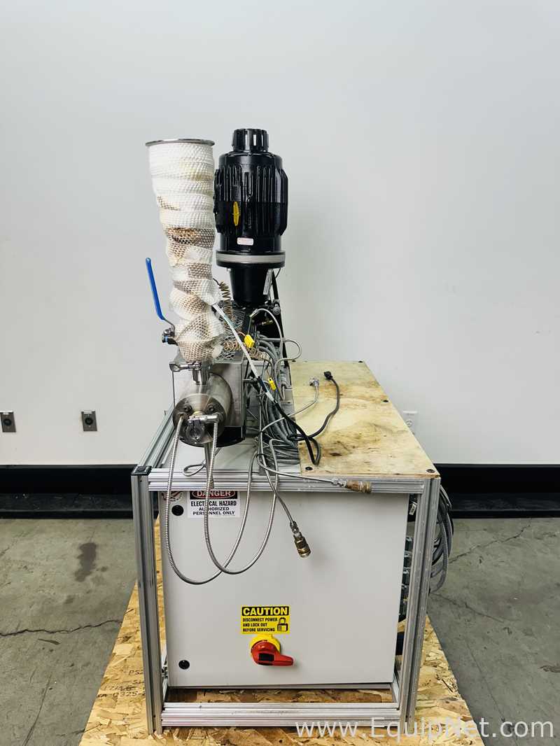 Randcastle Extrusion Systems, Inc. RCP-1000 Microtruder Extruder